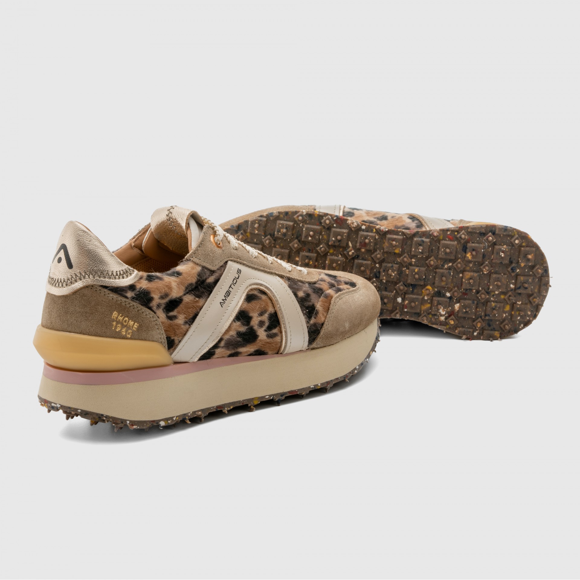 RHOME W Retro Runner