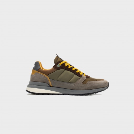 TEDDY Padded Sneaker