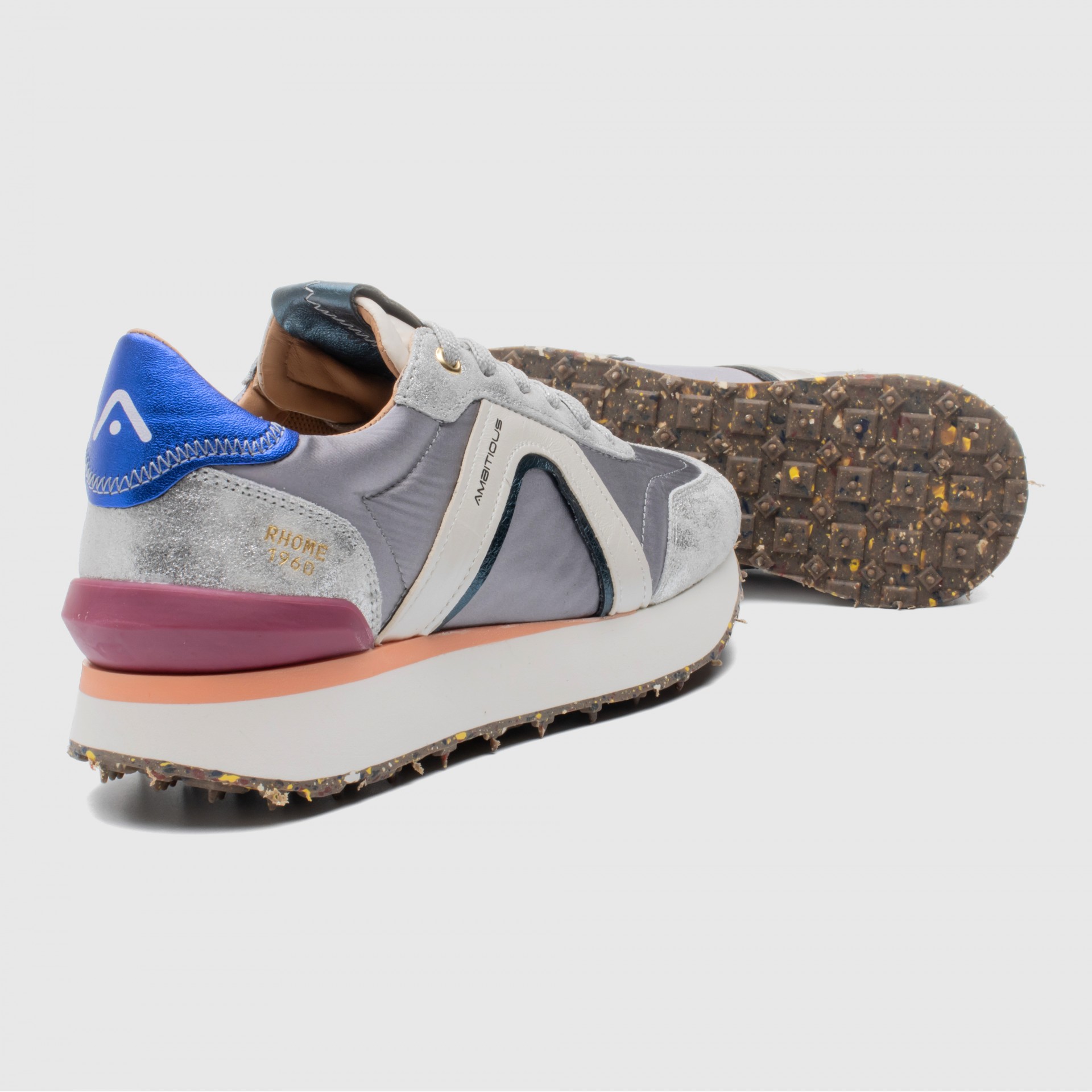 RHOME W Retro Runner