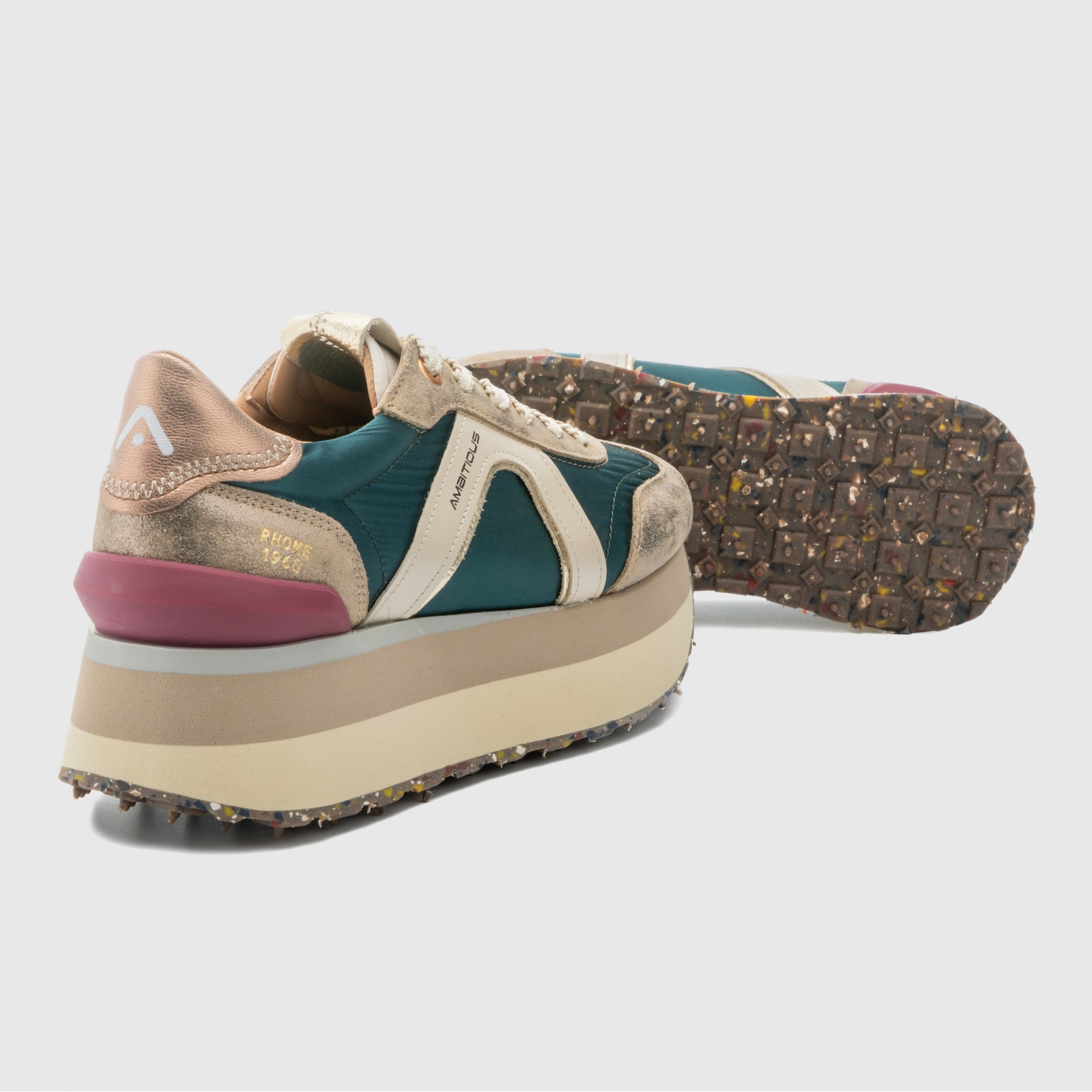 RHOME W Platform Runner