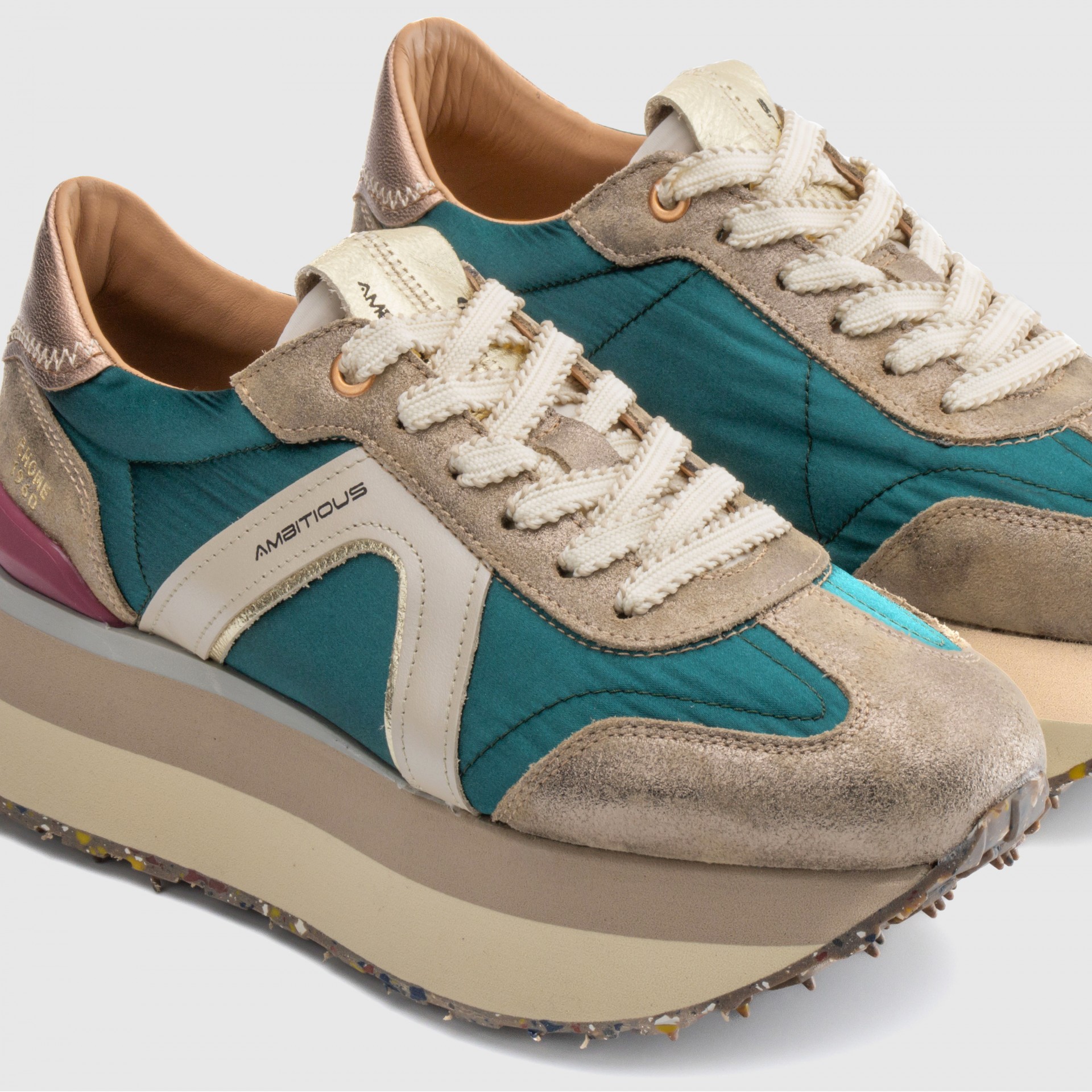 RHOME W Platform Runner