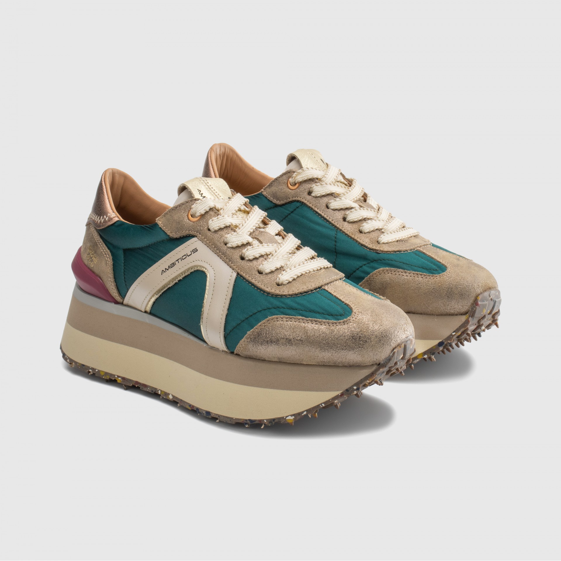 RHOME W Platform Runner