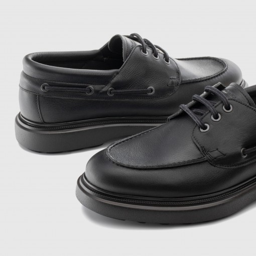 LORENZO Boat Shoe