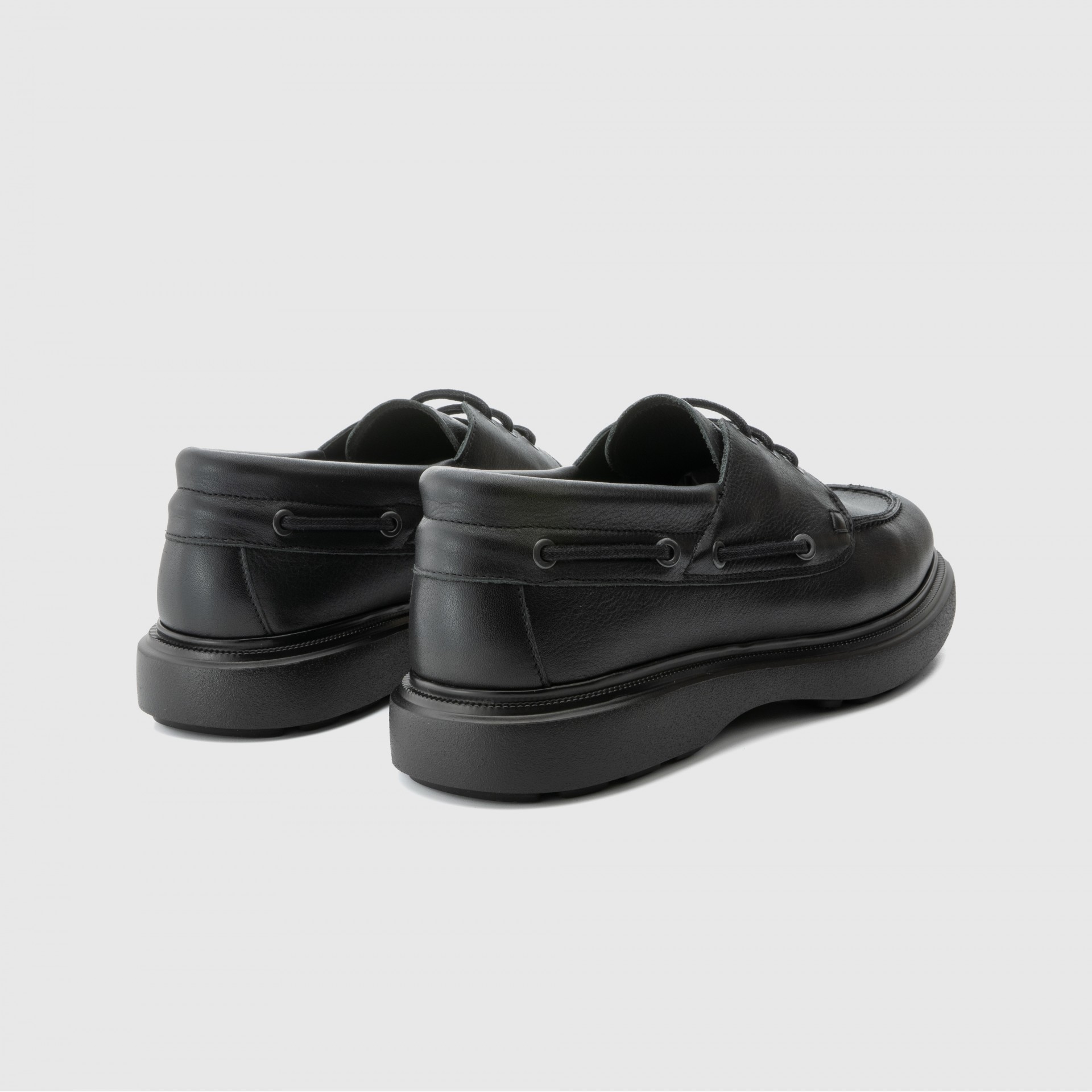 LORENZO Boat Shoe