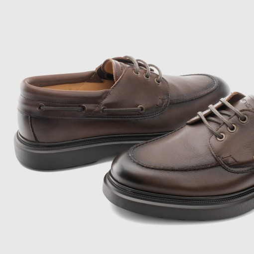 LORENZO Boat Shoe