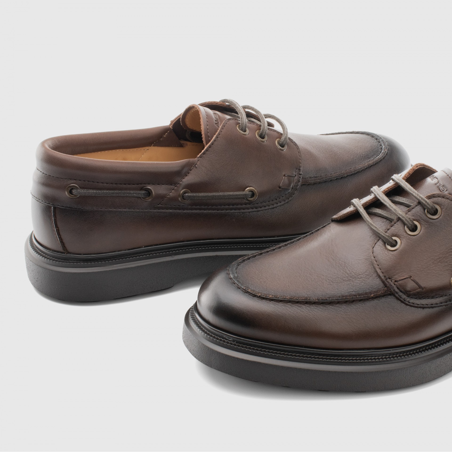 LORENZO Boat Shoe