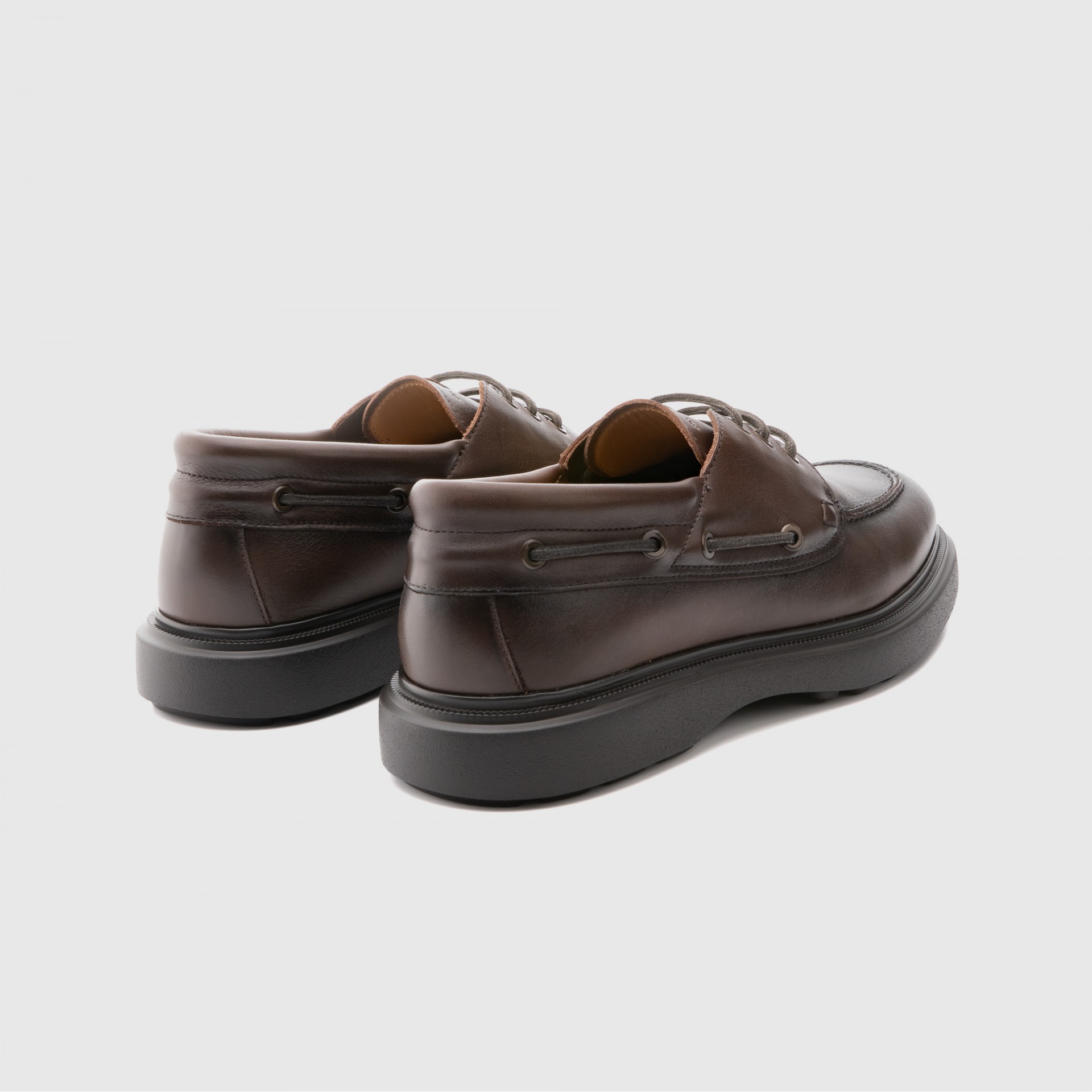 LORENZO Boat Shoe