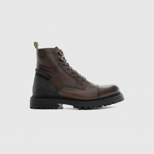 HARDY Lace-up Boots