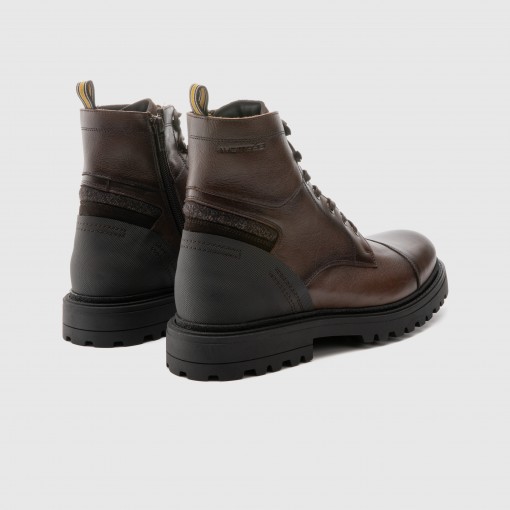 HARDY Lace-up Boots