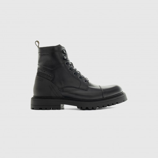 HARDY Lace-up Boots