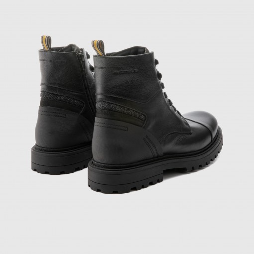 HARDY Lace-up Boots