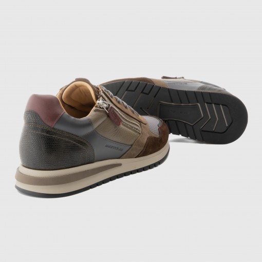 TEMPLE Zip-Sneaker TEMPLE Zip-Sneaker