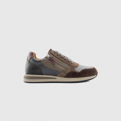 TEMPLE Zip-Sneaker TEMPLE Zip-Sneaker