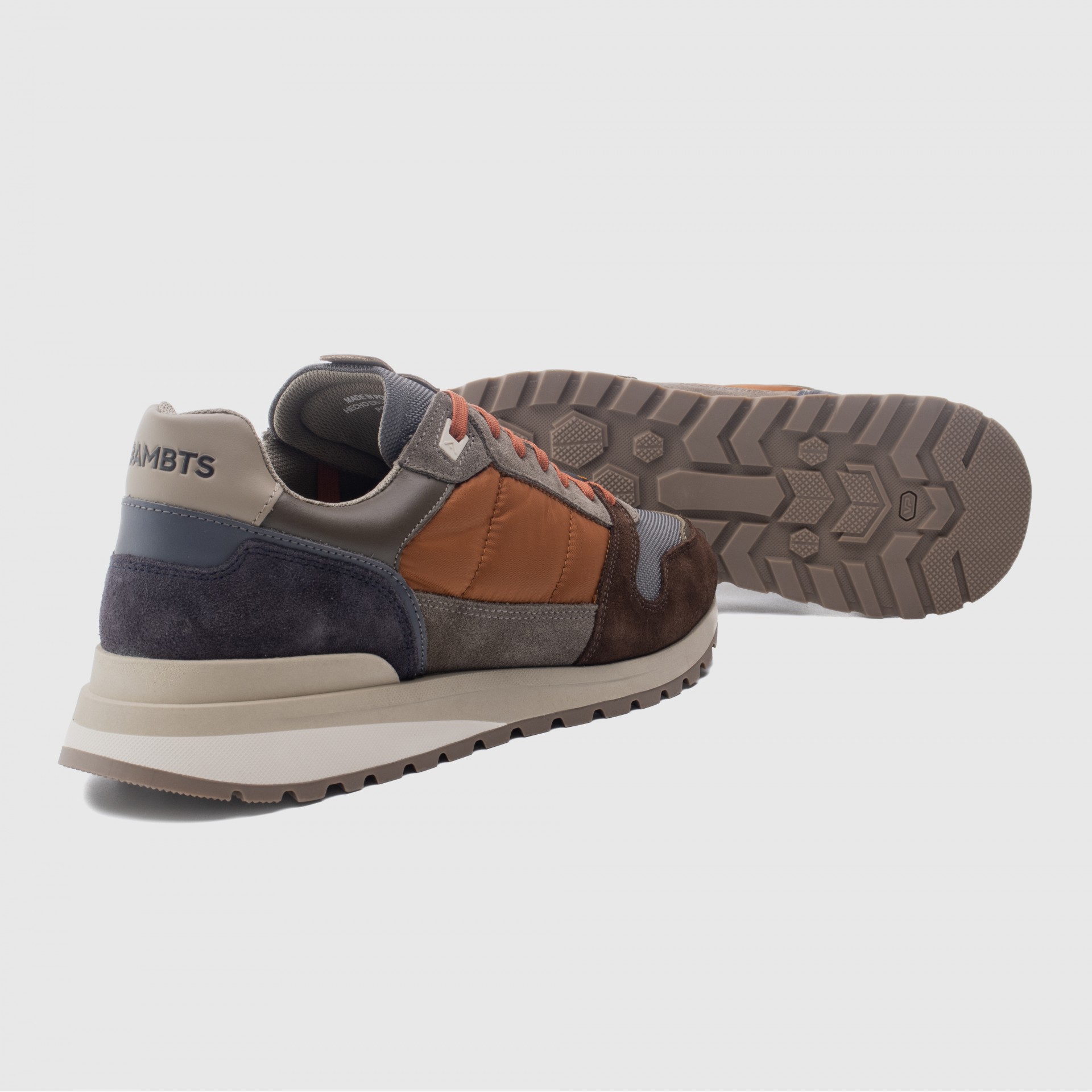 TEDDY Padded Sneaker