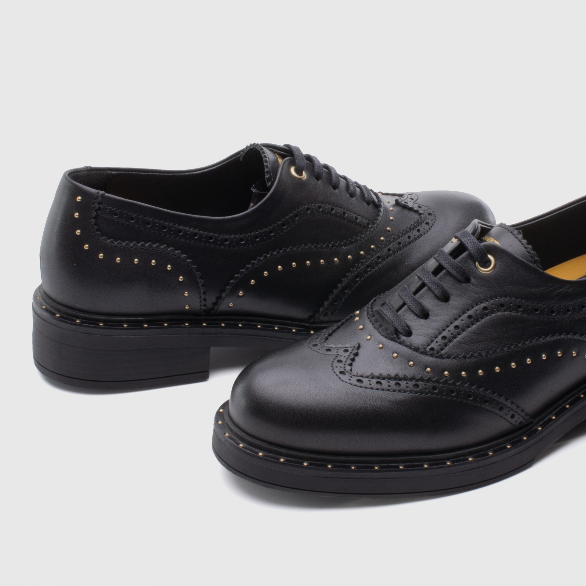 GISELLE Brogue Derby