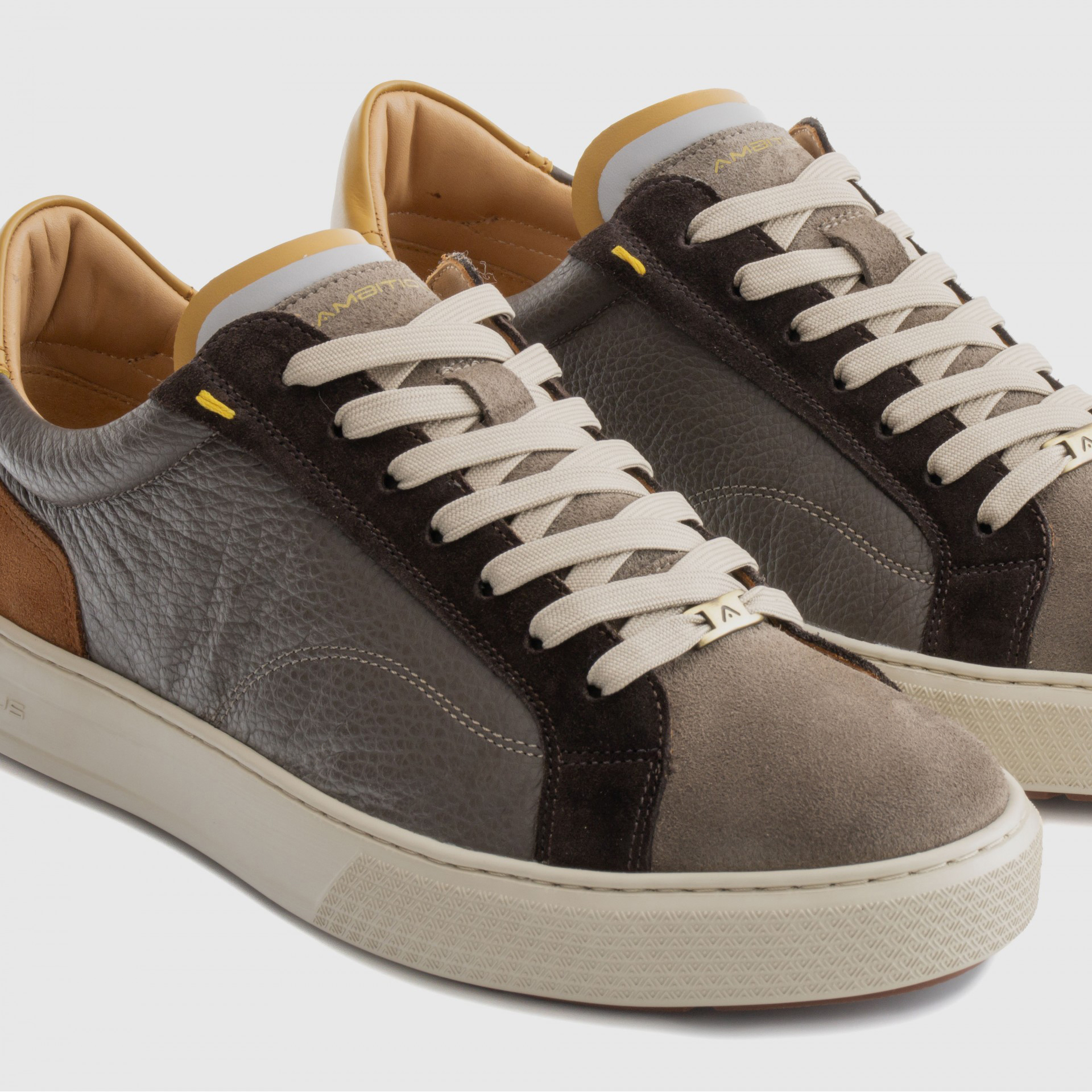 ANOPOLIS Lace-up Sneaker