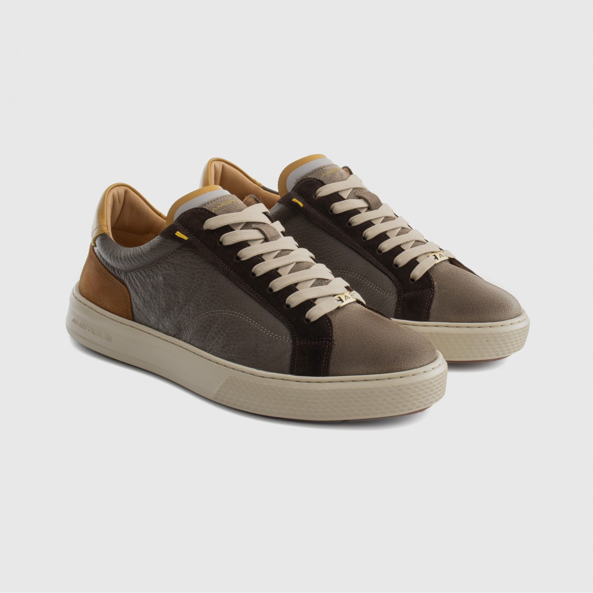 ANOPOLIS Lace-up Sneaker