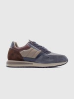 Blue/ Taupe Combi Blue/ Taupe Combi