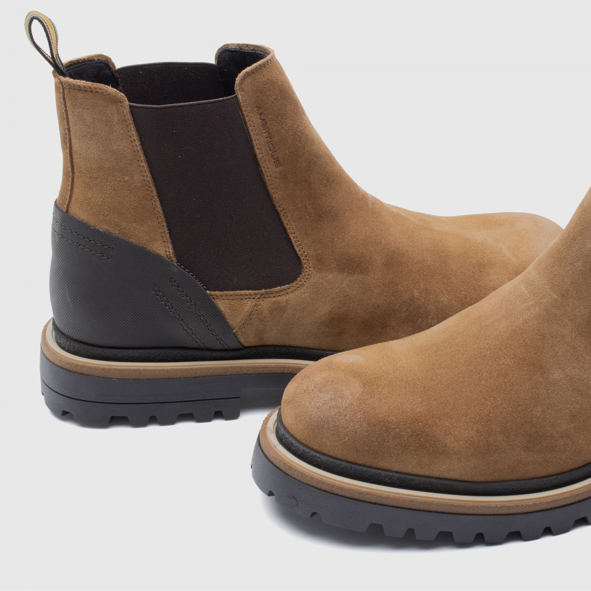 HARDY Chelsea Boots