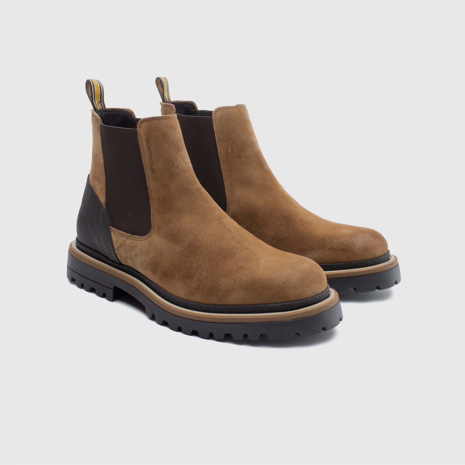 HARDY Chelsea Boots