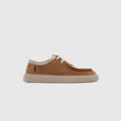 VIOLET Lace-Up