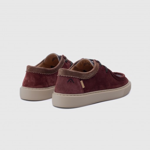 VIOLET Lace-Up