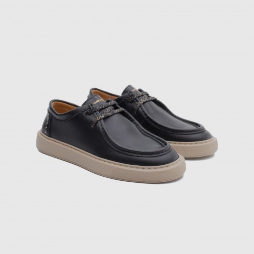 VIOLET Lace-Up