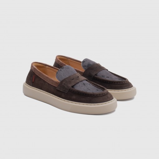VIOLET Penny Loafer