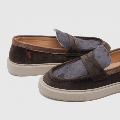 VIOLET Penny Loafer