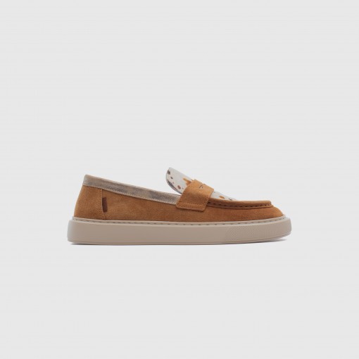 VIOLET Penny Loafer