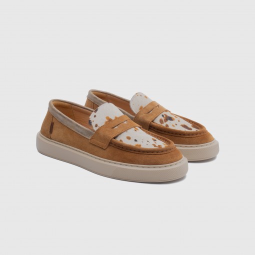 VIOLET Penny Loafer