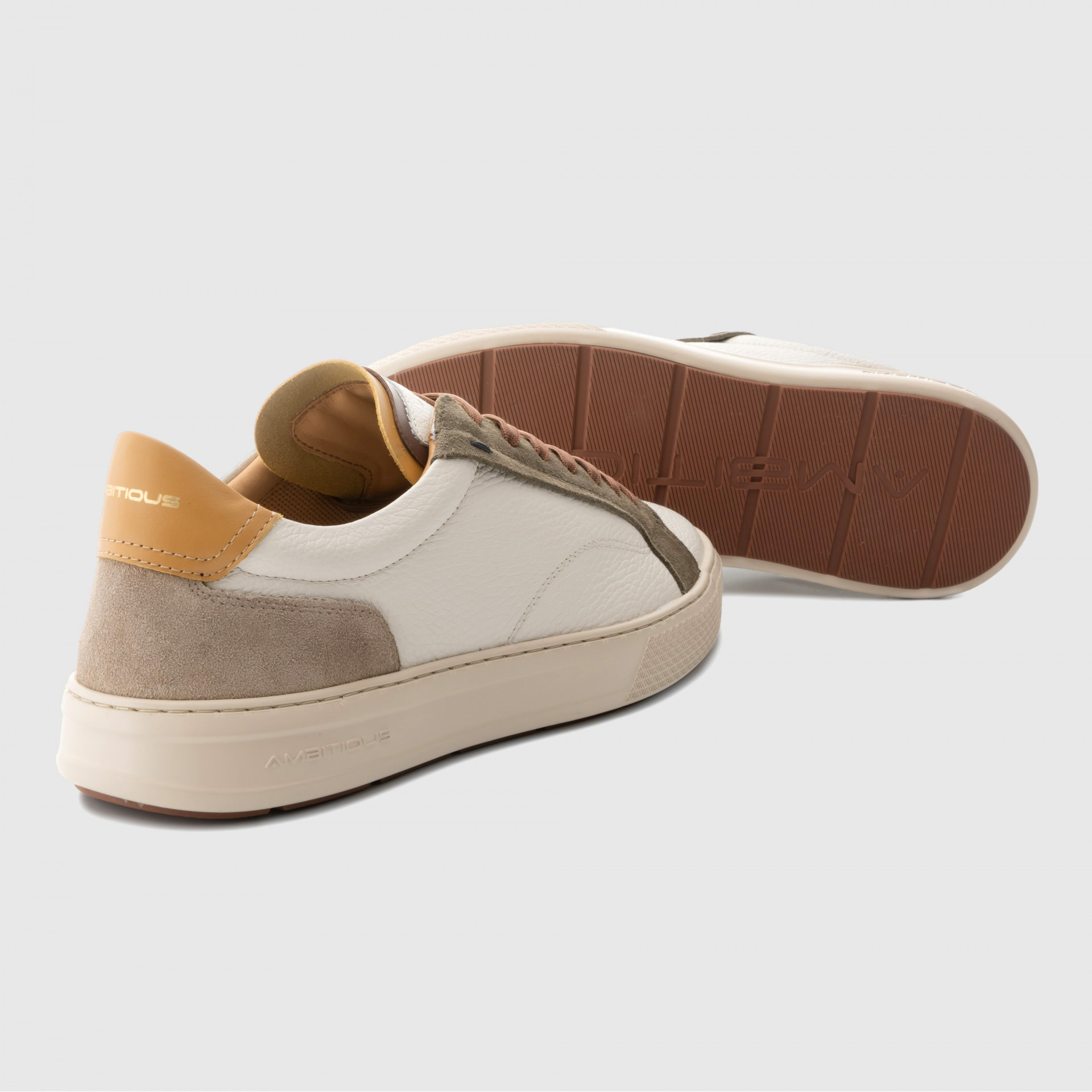 ANOPOLIS Lace-up Sneaker