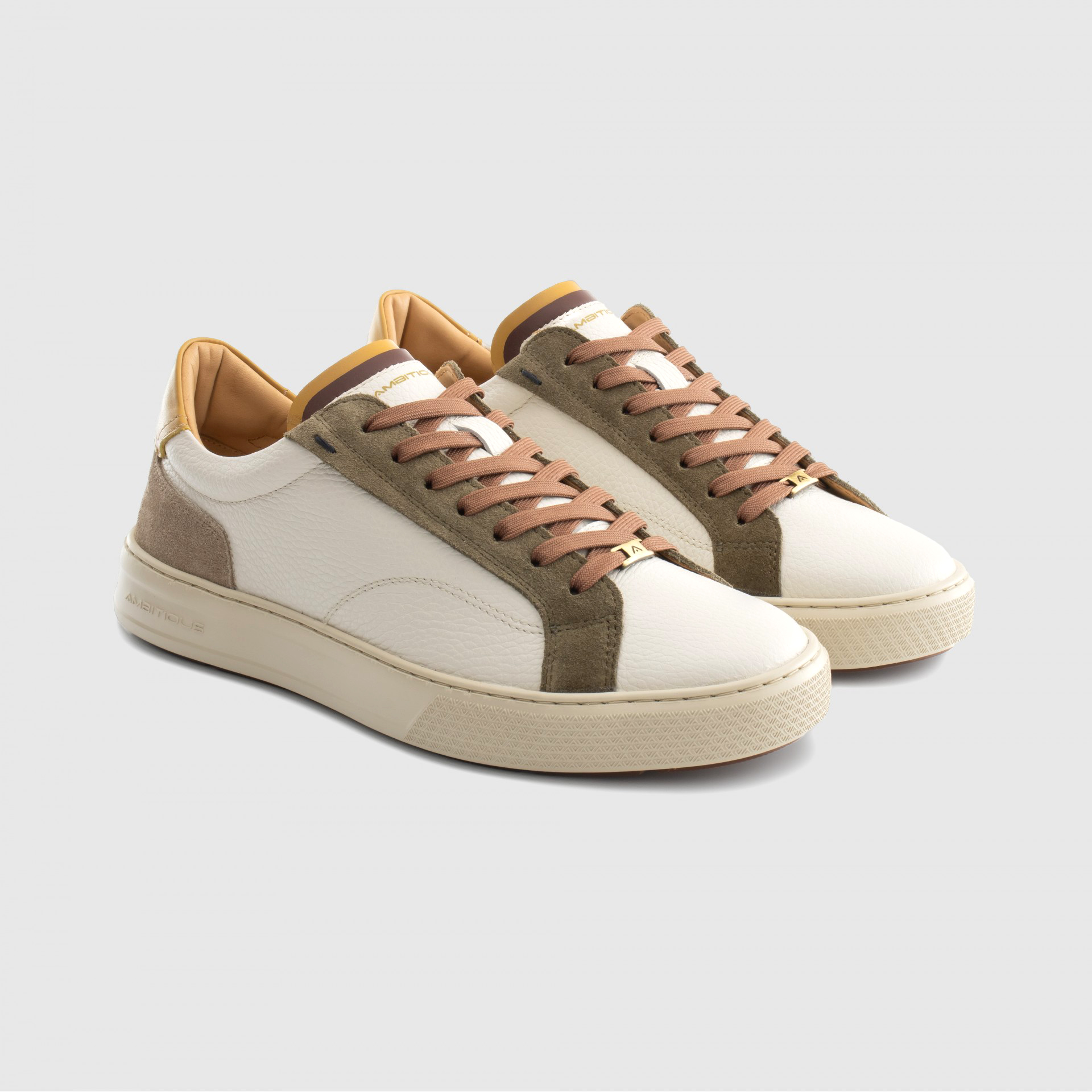 ANOPOLIS Lace-up Sneaker