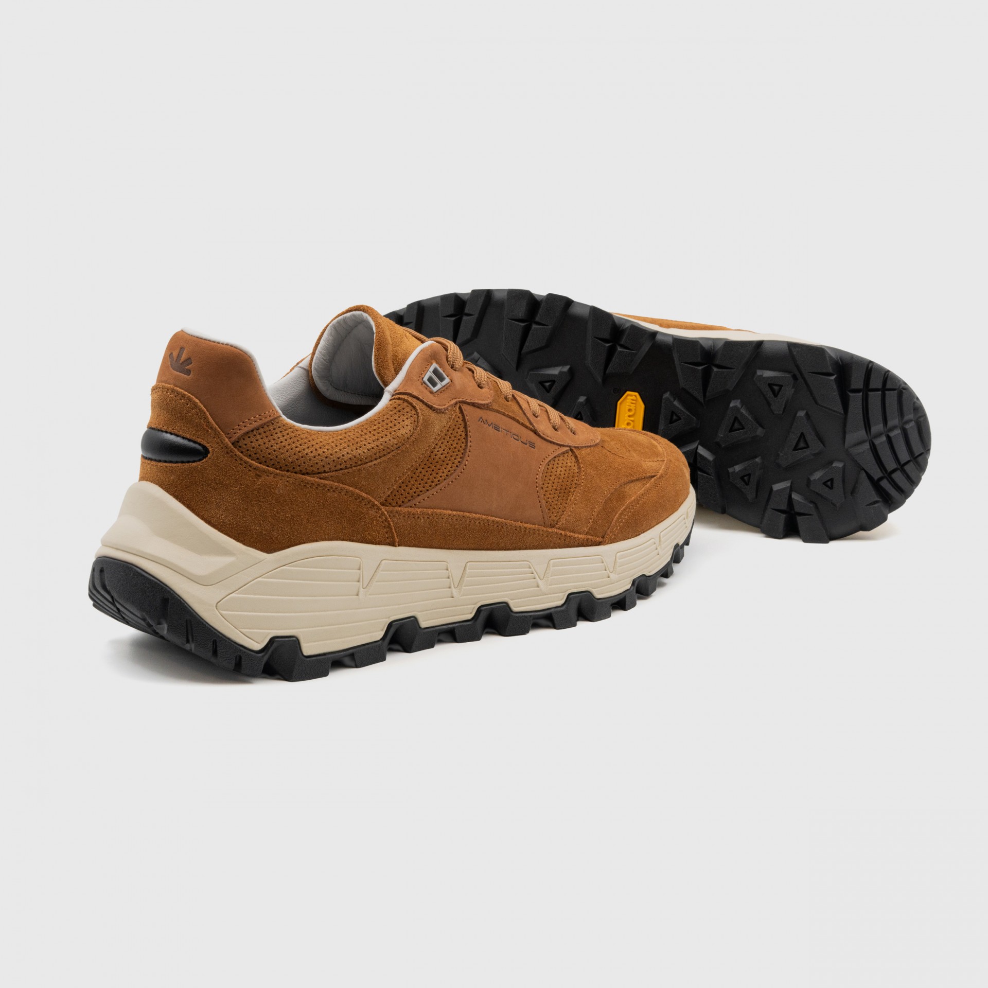 Bruce Zero Waste Eyven Sneaker