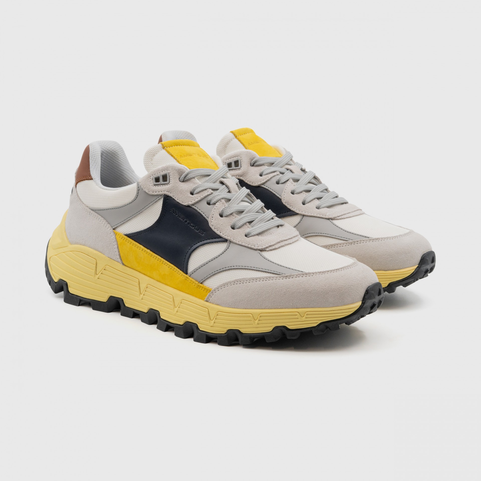 Bruce Zero Waste Eyven Sneaker