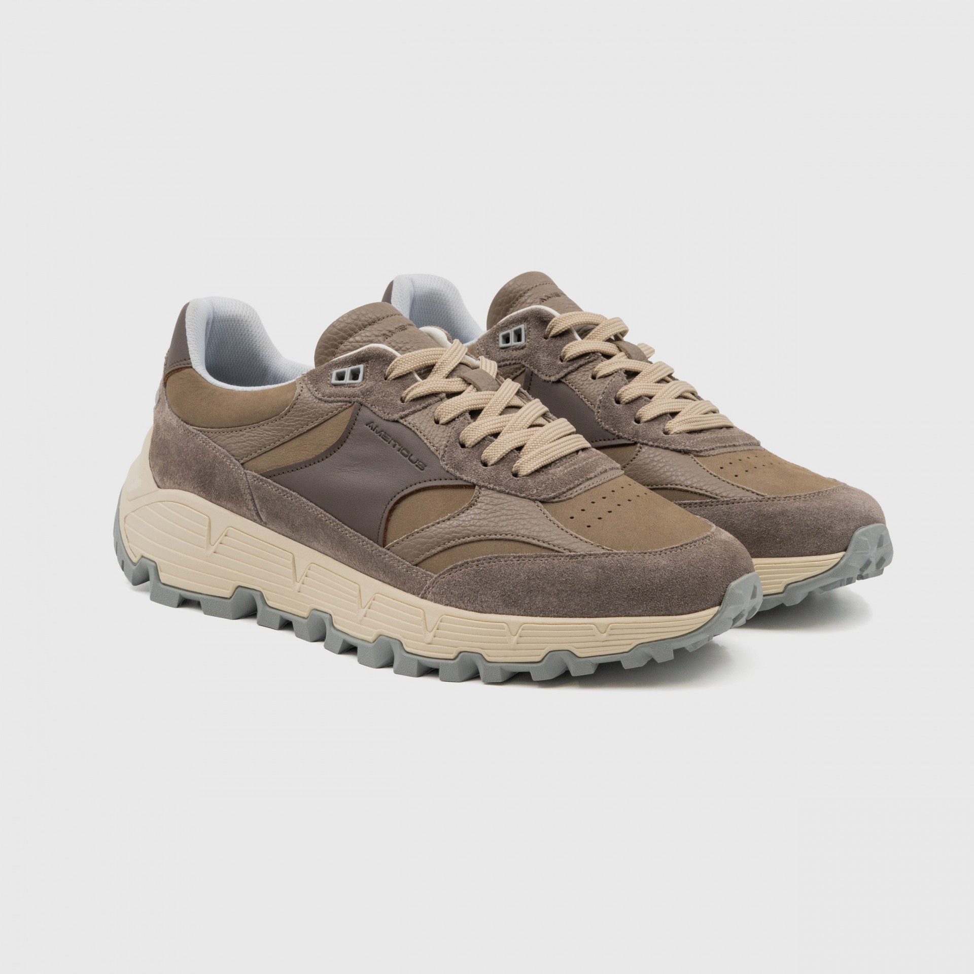 Bruce Zero Waste Eyven Sneaker