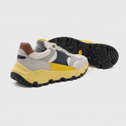 Bruce Zero Waste Eyven Sneaker Bruce Zero Waste Eyven Sneaker