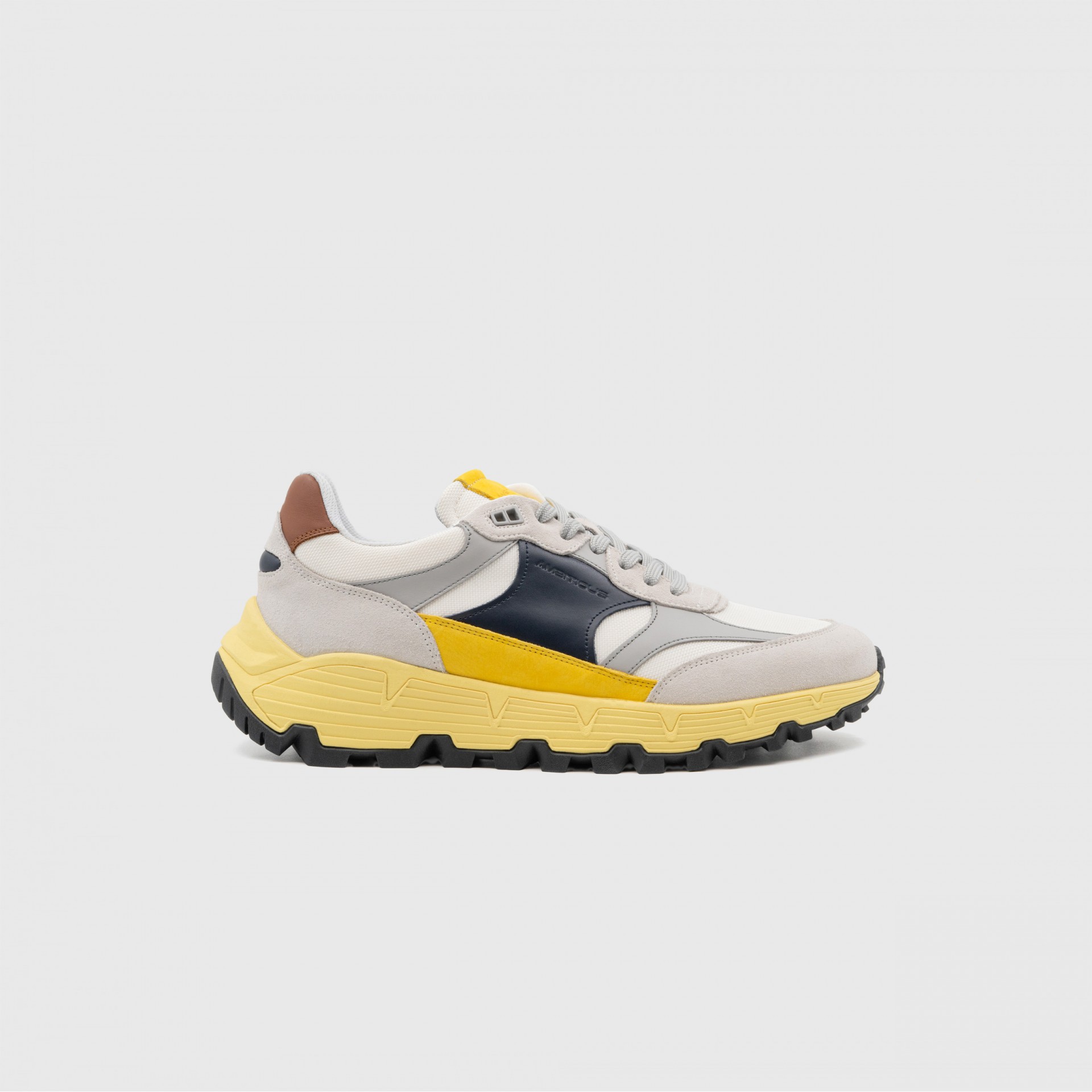 Bruce Zero Waste Eyven Sneaker