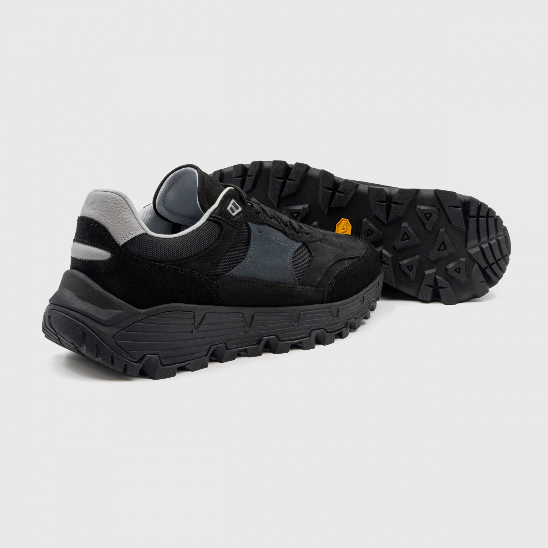 Bruce Zero Waste Eyven Sneaker