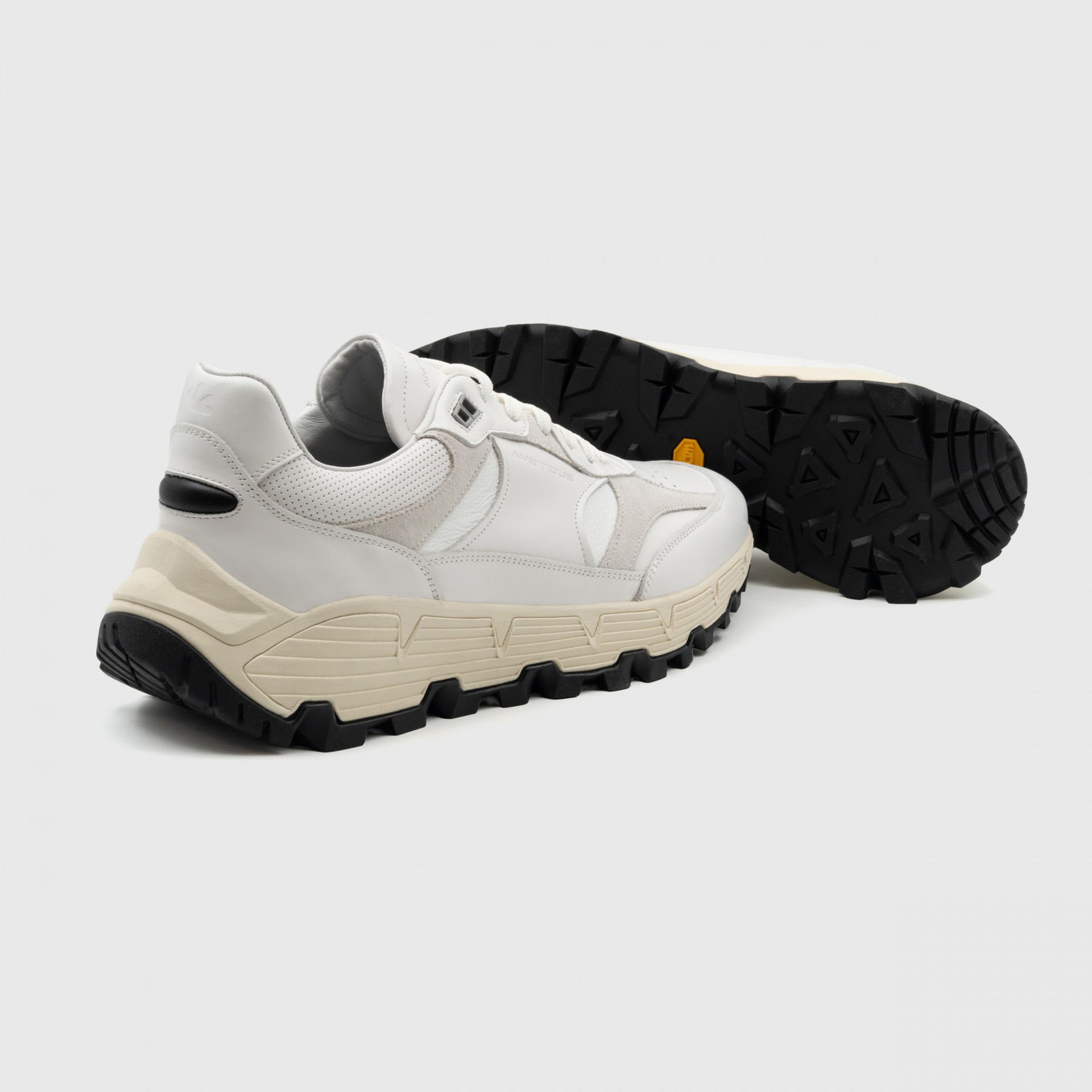 Bruce Zero Waste Eyven Sneaker