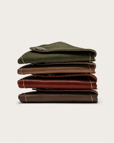 ZERO WASTE LEATHER GOODS