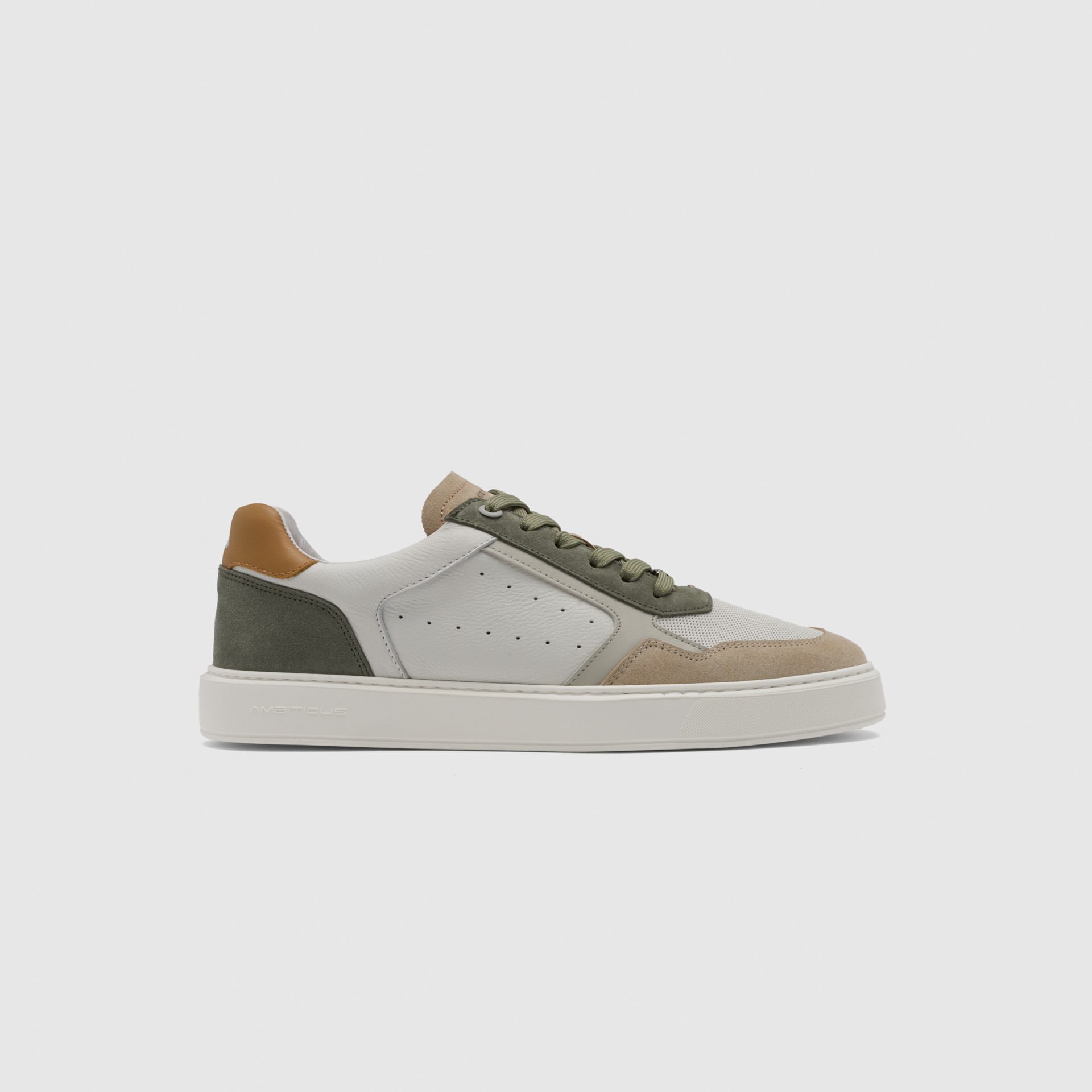 LEWIS Panel Sneaker