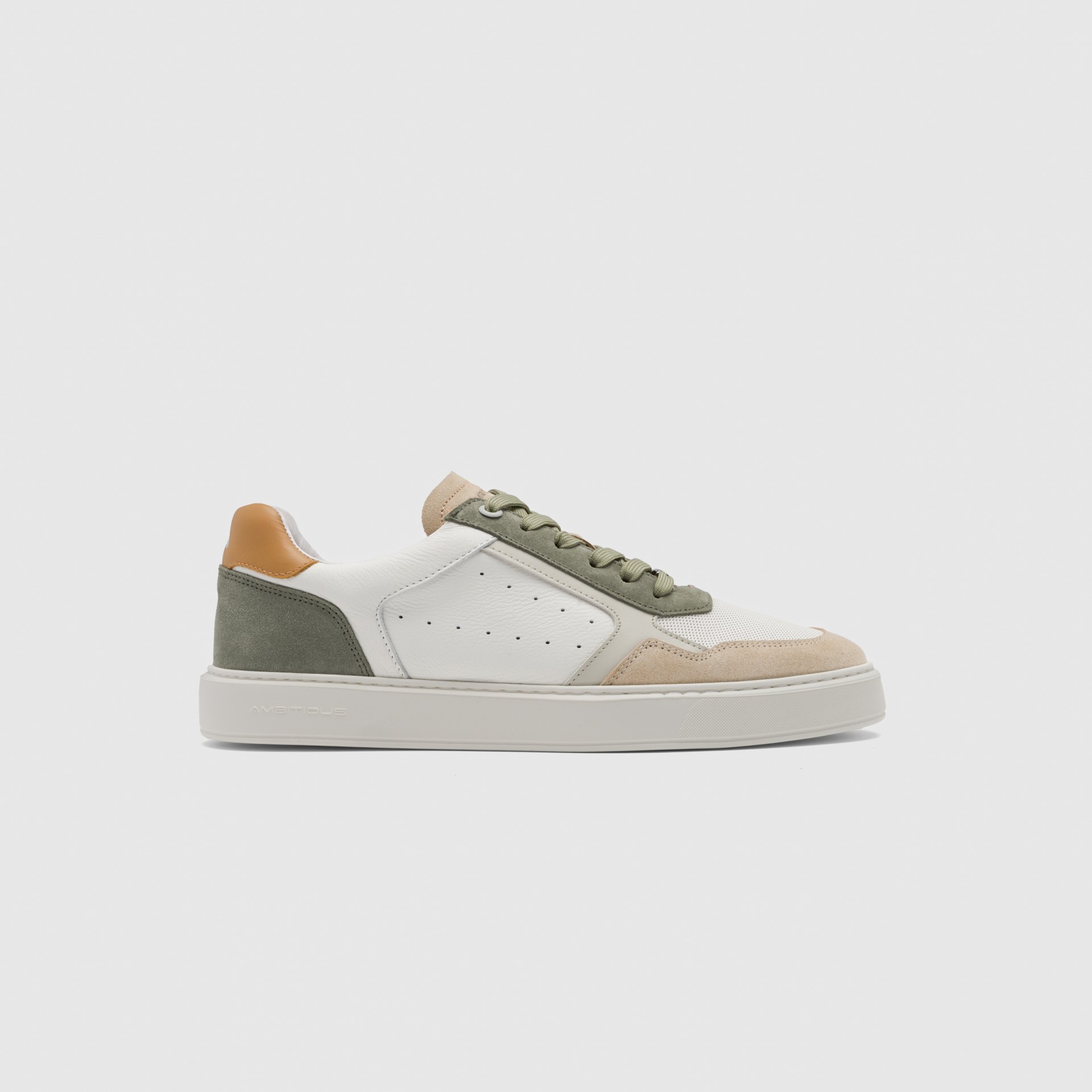 LEWIS Panel Sneaker