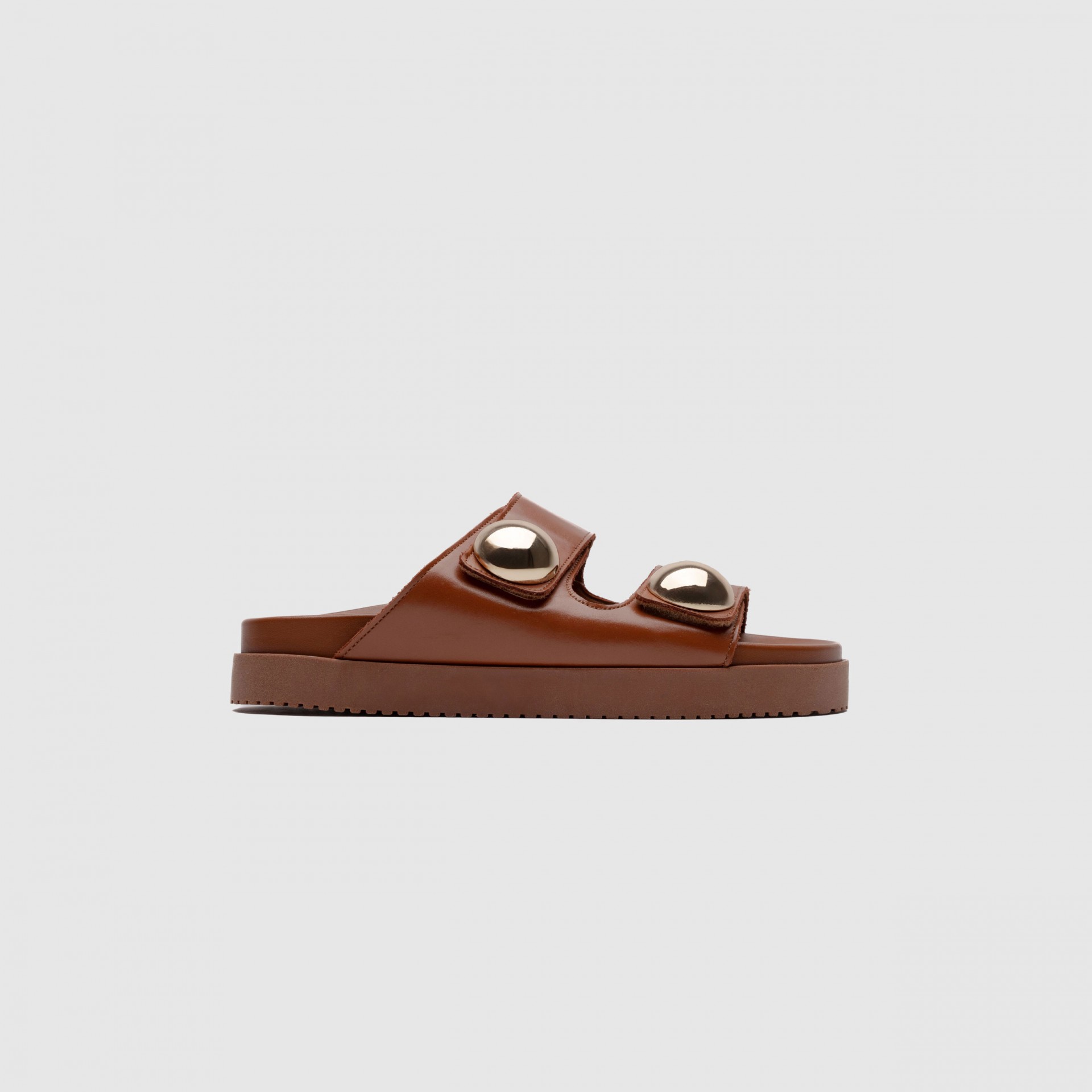 ISA Platform Sandal