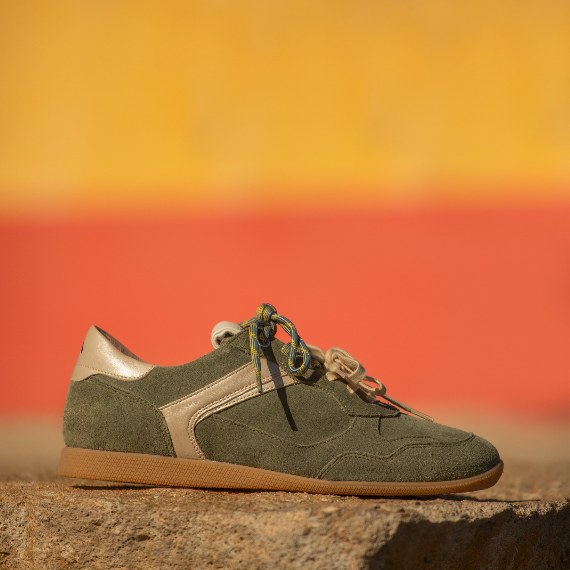 KAREN Court Sneakers