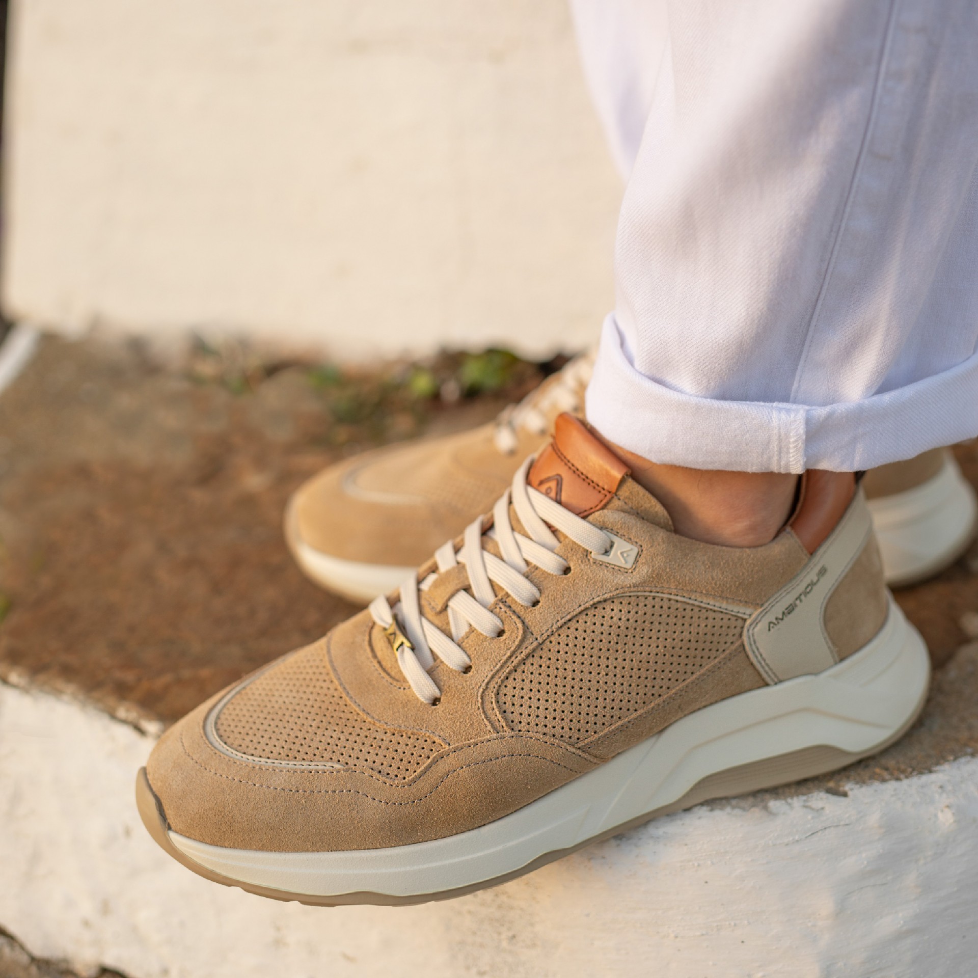 RIDER Perforated Runner