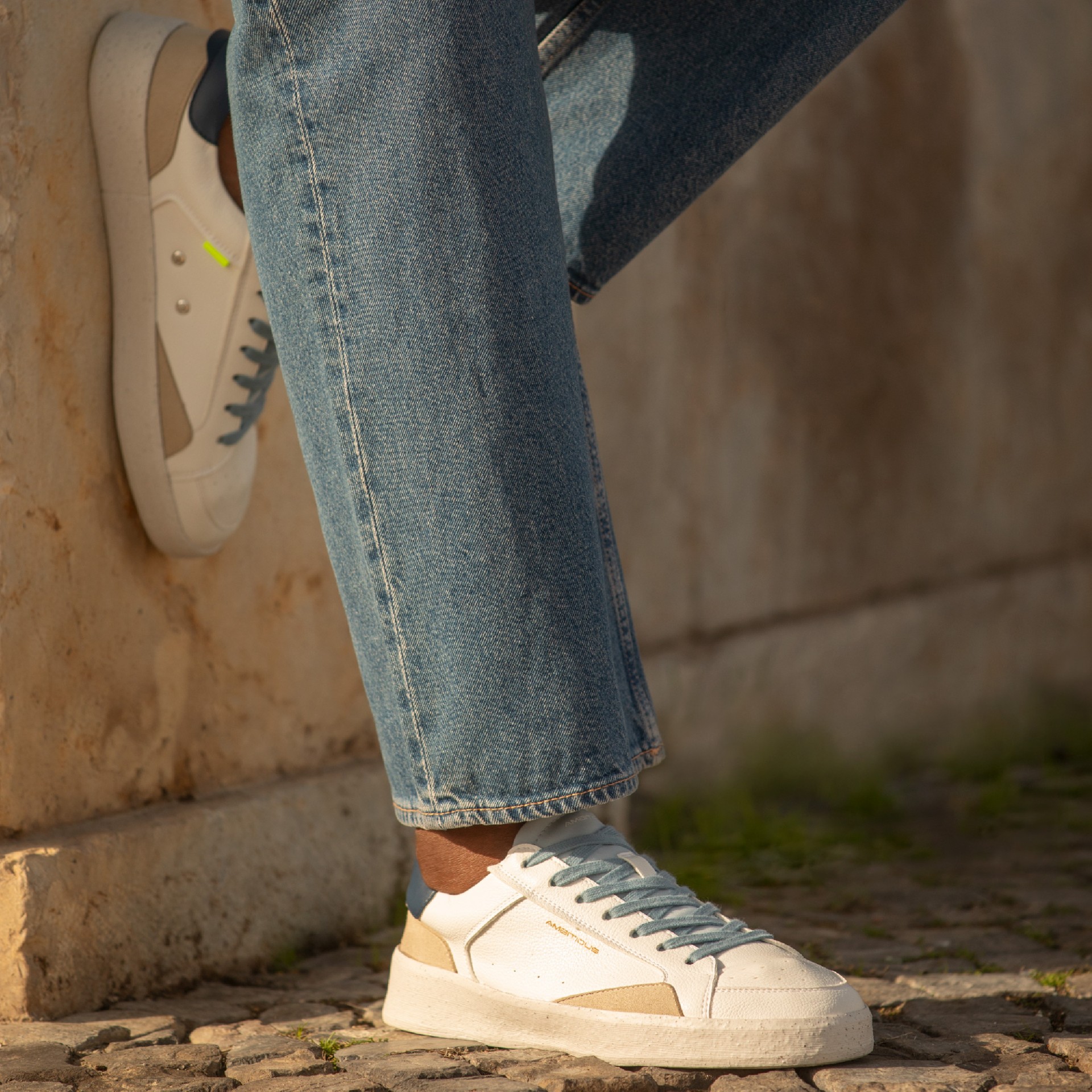 BRIXTON Court Sneaker