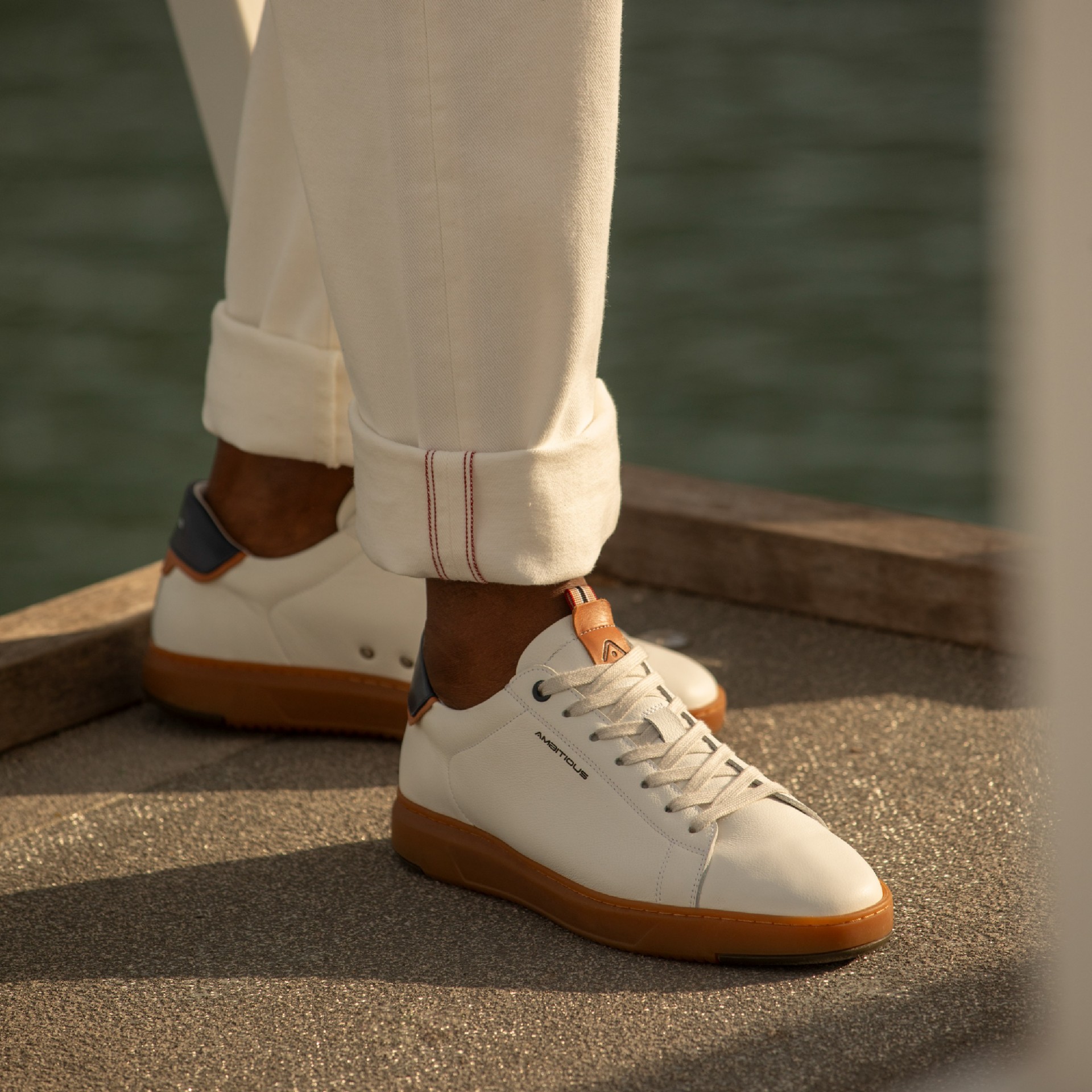 AKTIF Low-Top Sneaker