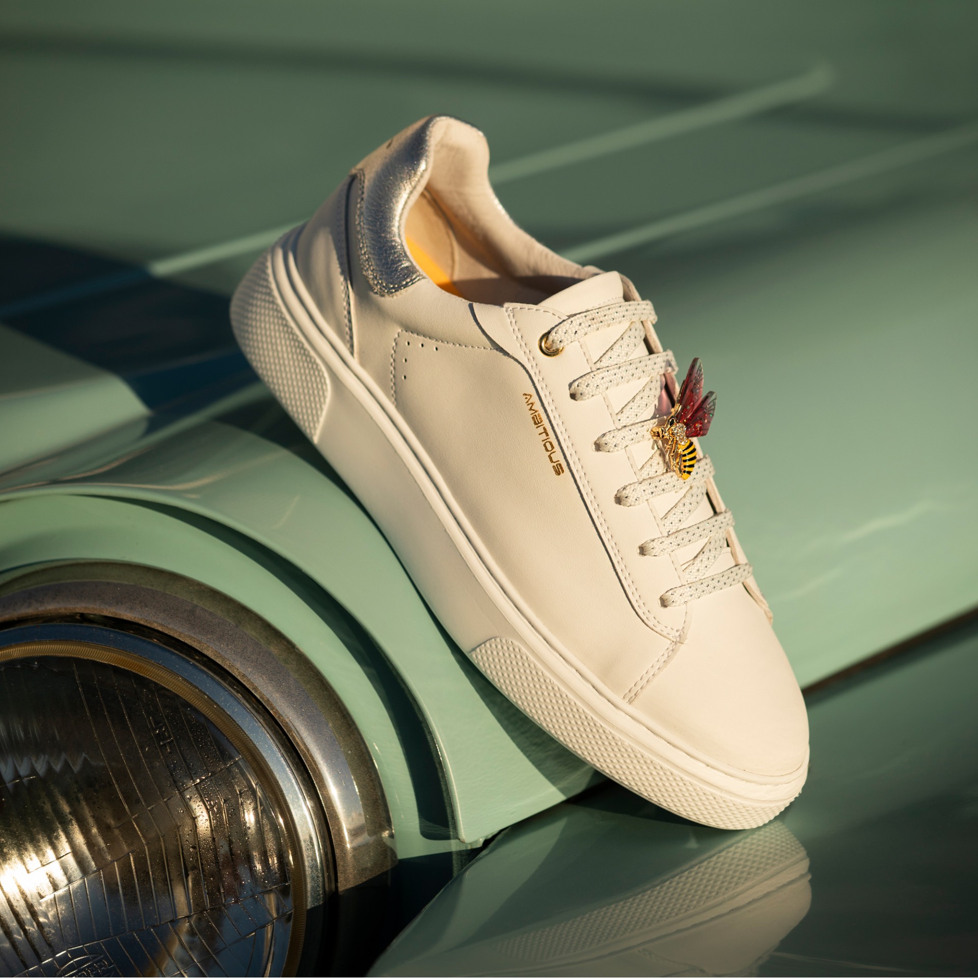 JACKIE Cupsole Sneaker