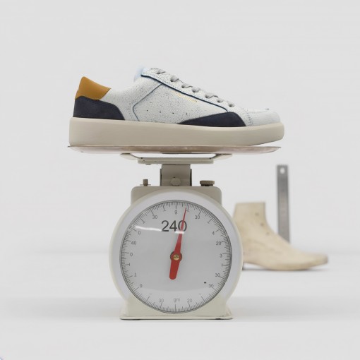 BRIXTON Court Light Sneaker BRIXTON Court Light Sneaker